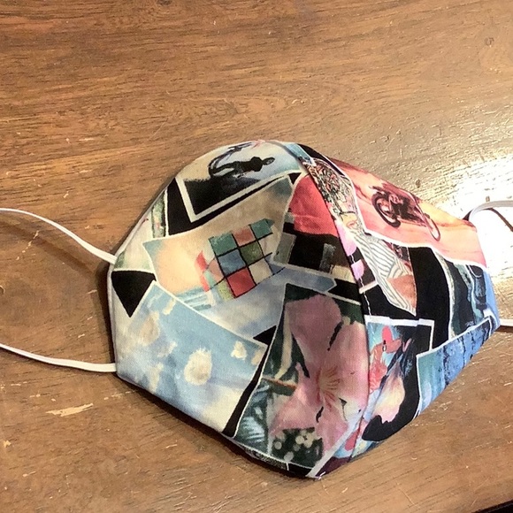 Collage Mask - Picture 2 of 6